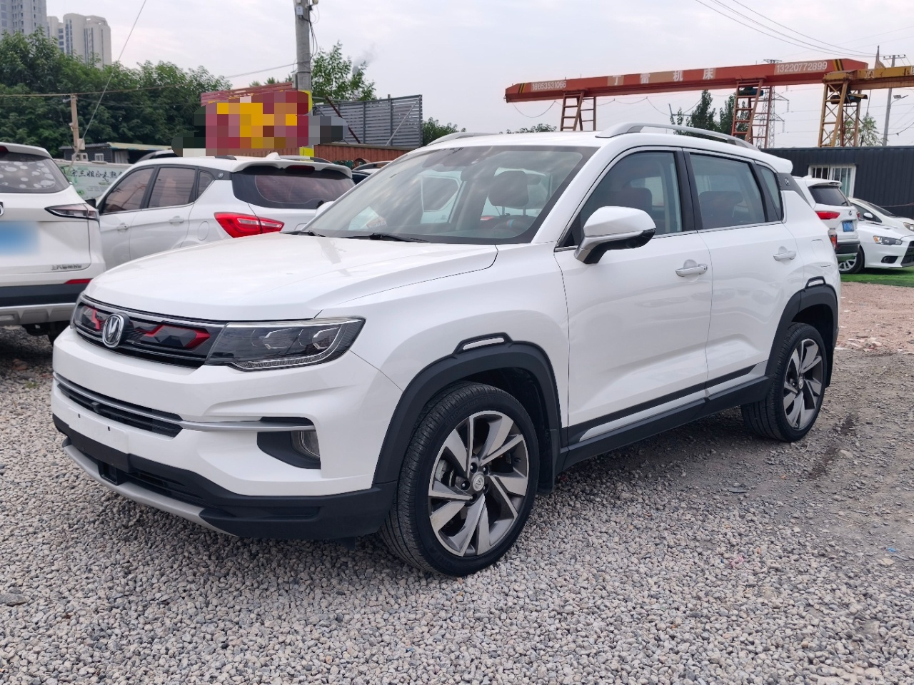 CS35PLUS 2019 1.4T DCT Connected