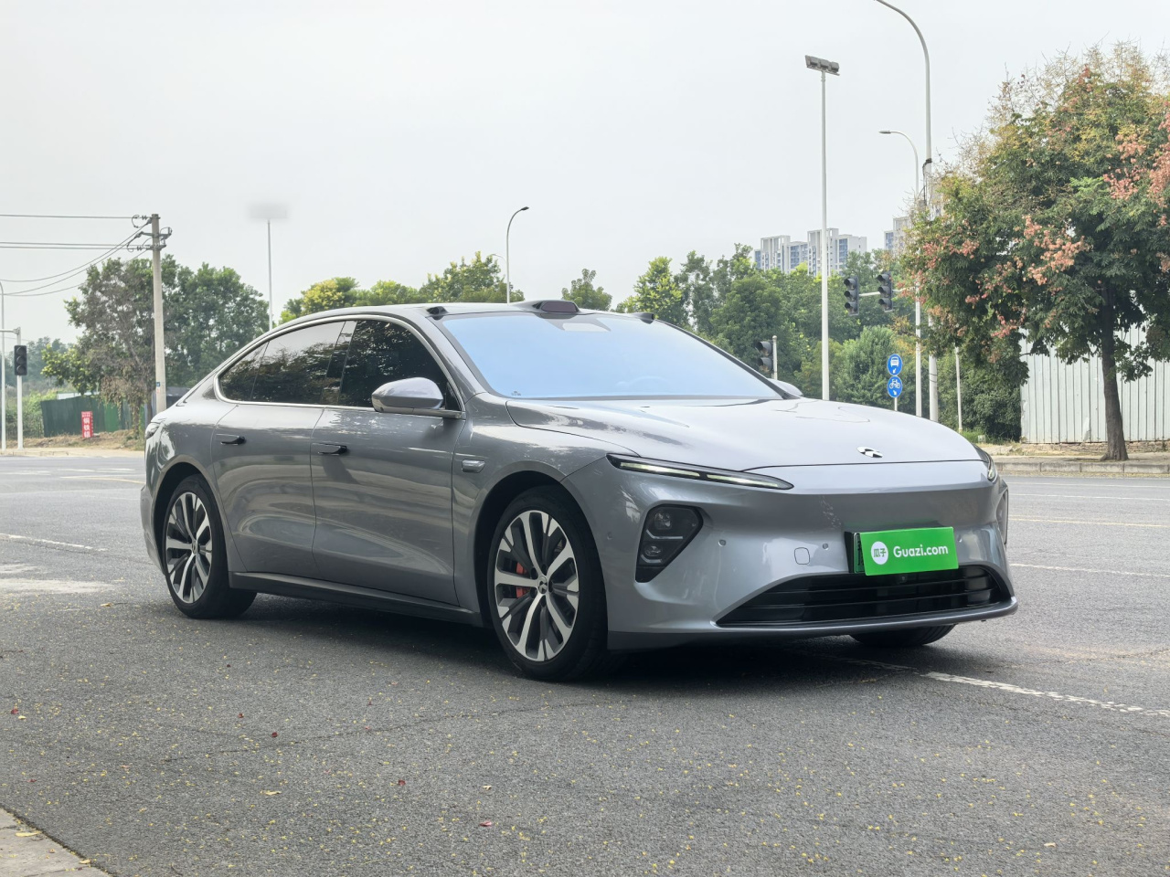 ET7 2024 75kWh Executive photo 4