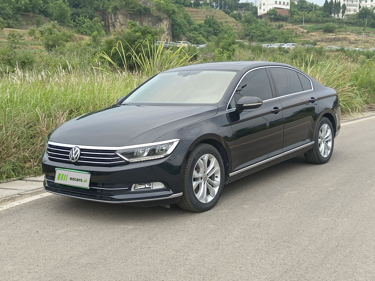 Magotan 2018 Facelift 330TSI DSG Luxury
