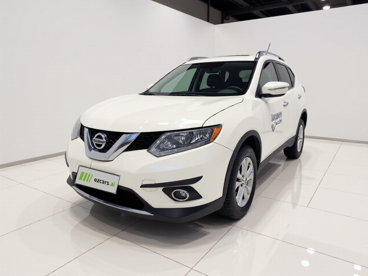 X-Trail 2014 2.5L CVT Leading 4WD