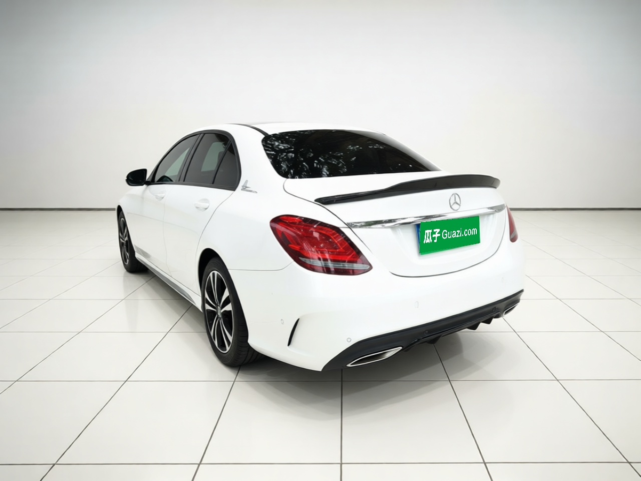 C-Class 2019 C 260 Sport photo 4