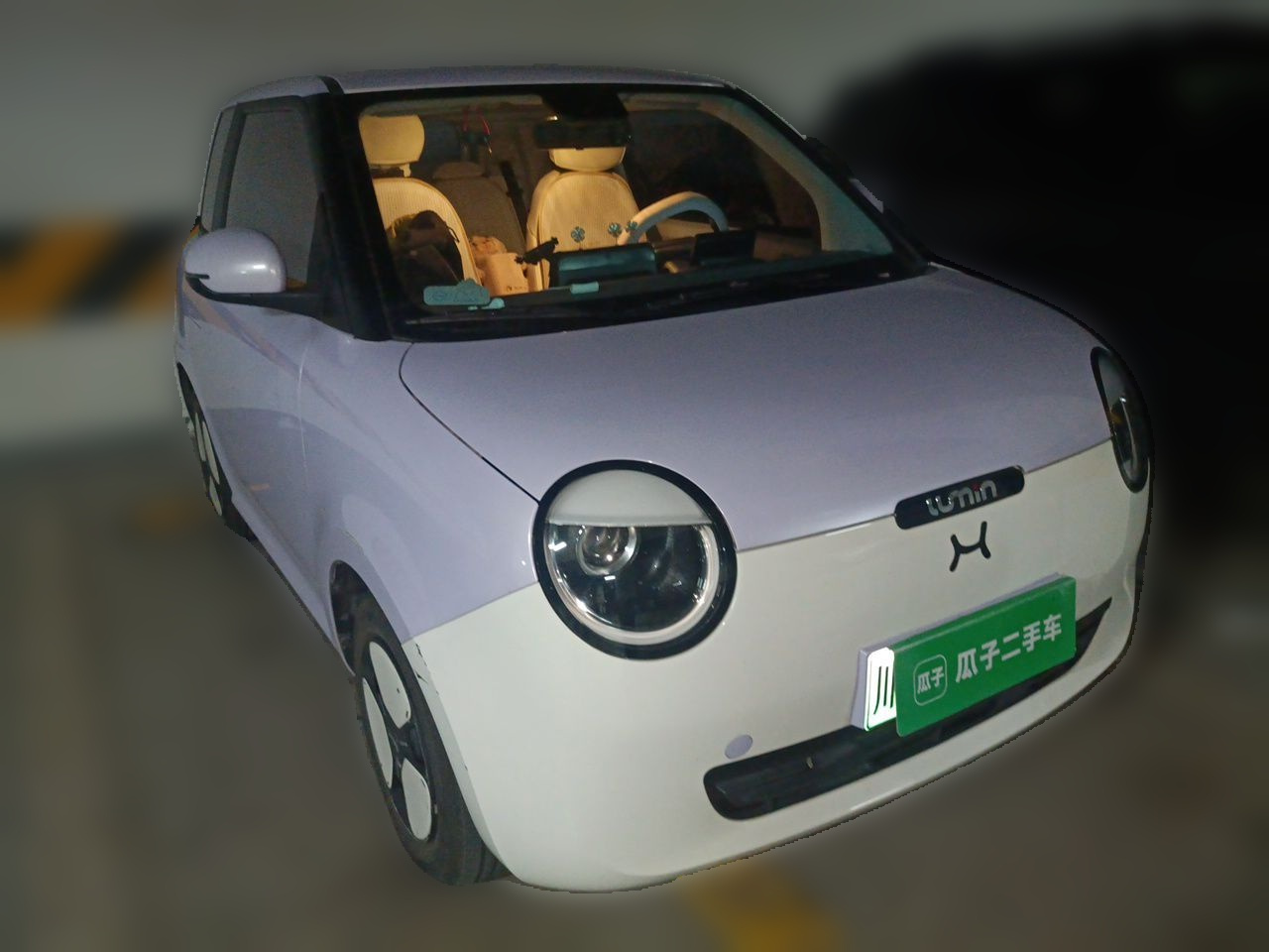 Nevo Changan Lumin 2022 155km photo 3