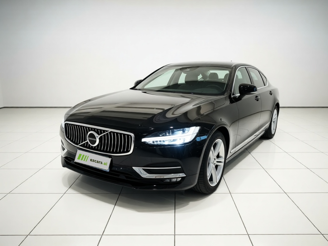 S90 2020 T5 Luxury
