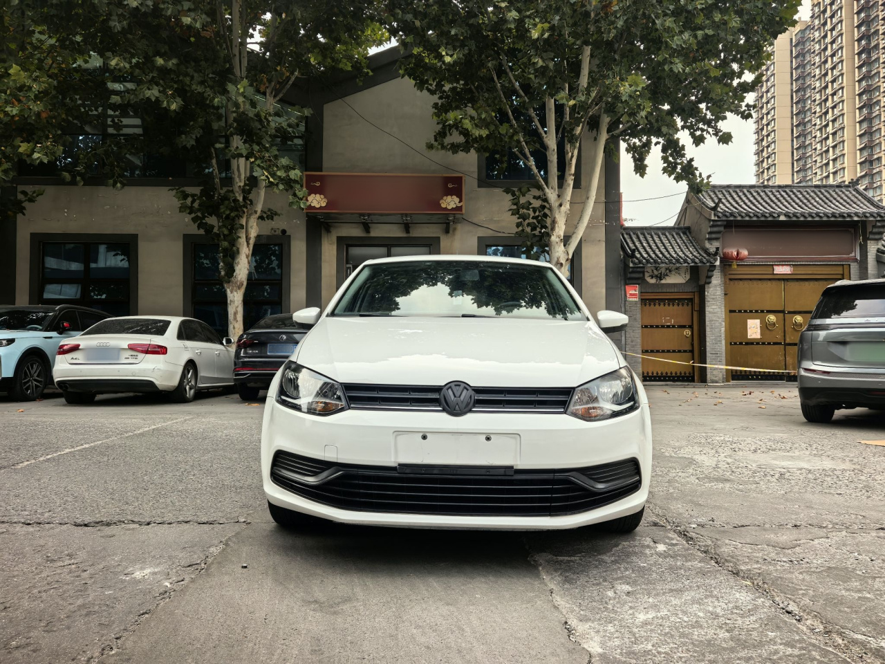 Polo 2018 1.5L AT photo 3