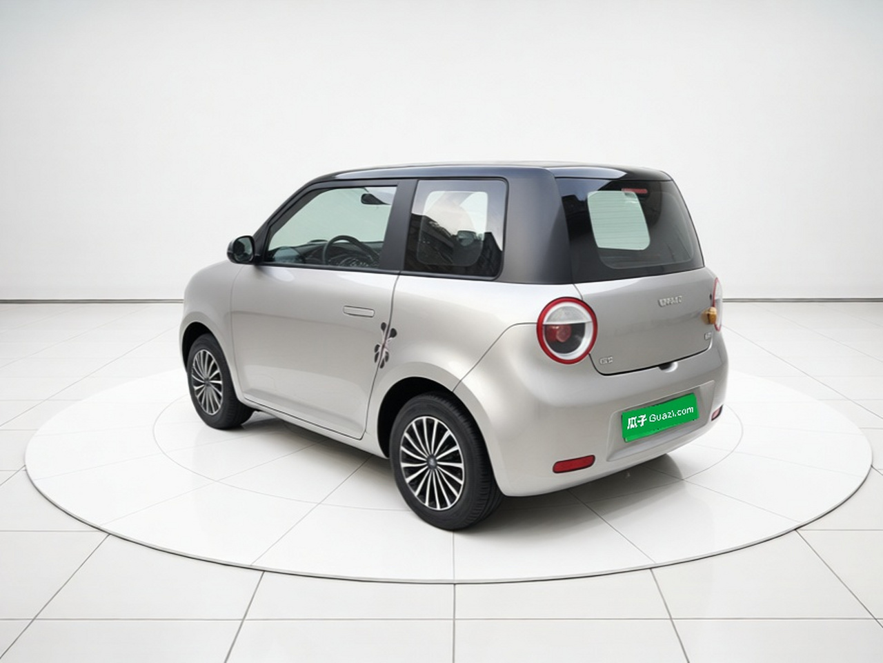 Nevo Changan Lumin 2023 301km photo 4