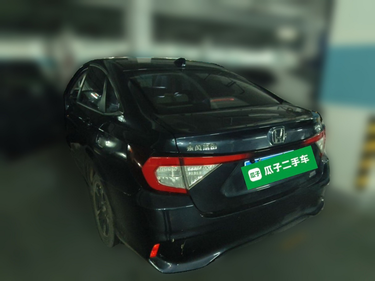 Envix 2019 180TURBO CVT China VI photo 4