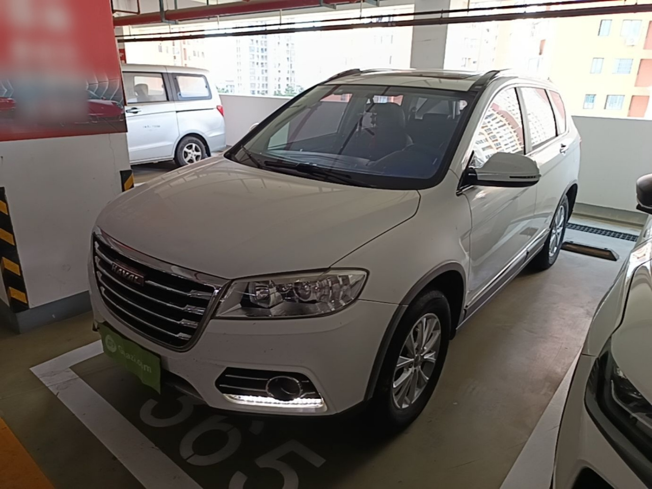 H6 2018 Red Label Sport 1.5T AT RWD Elite