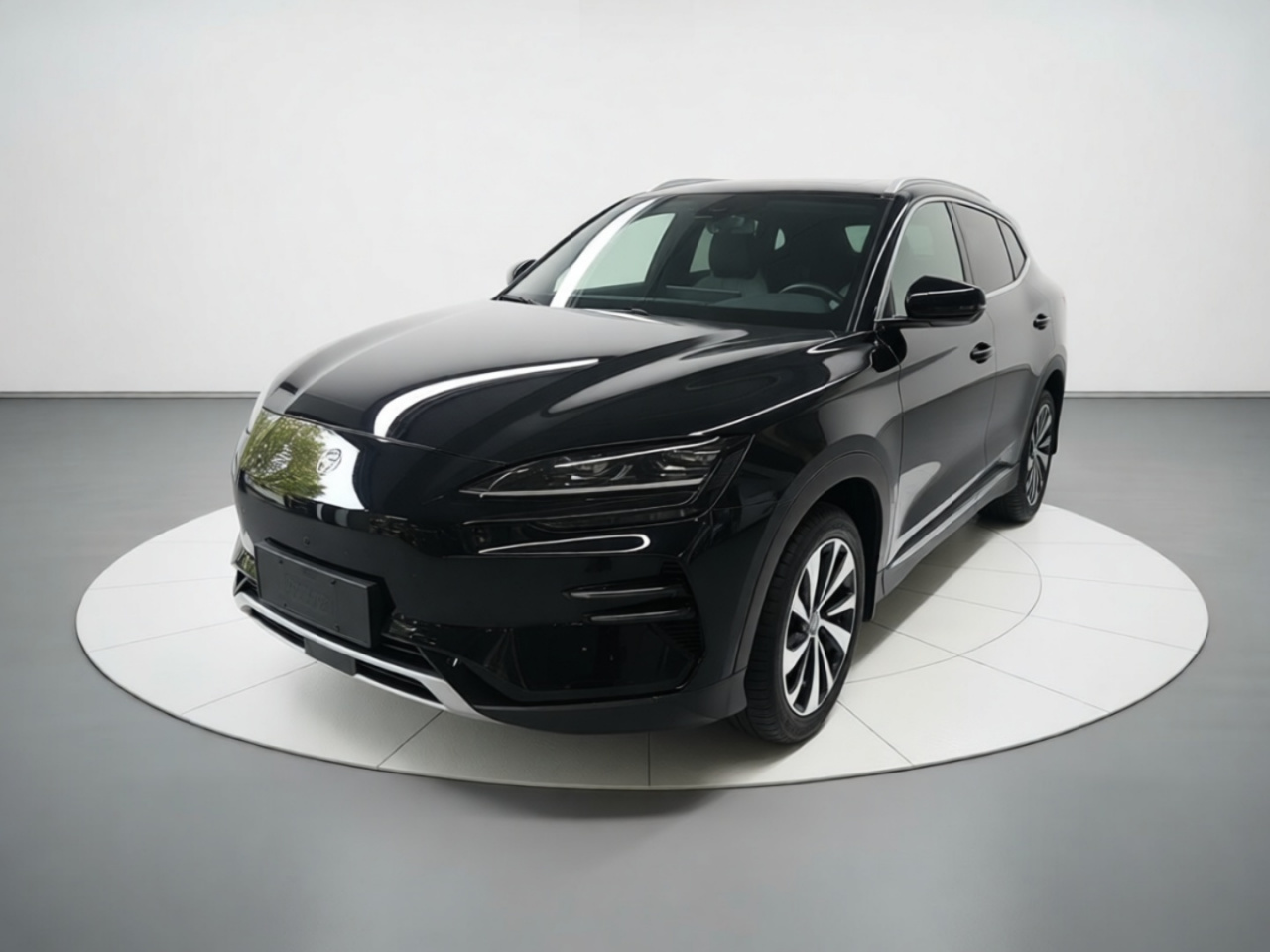 Song PLUS EV 2023 Champion EV 605KM Flagship PLUS