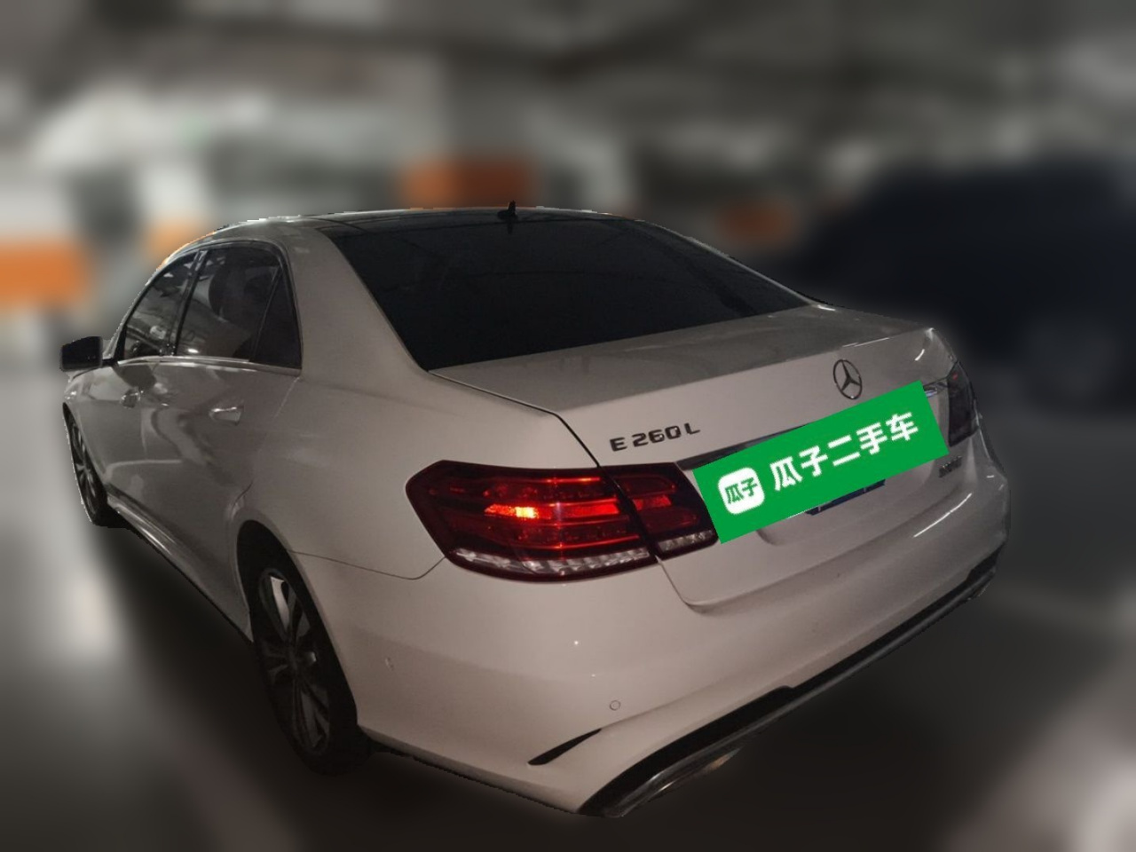 E-Class 2015 E 260 L Sport Fashion photo 4