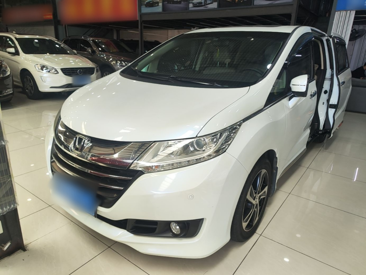 Odyssey 2017 2.4L Luxury