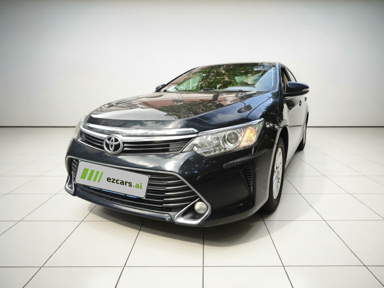 Camry 2016 2.0E Elite