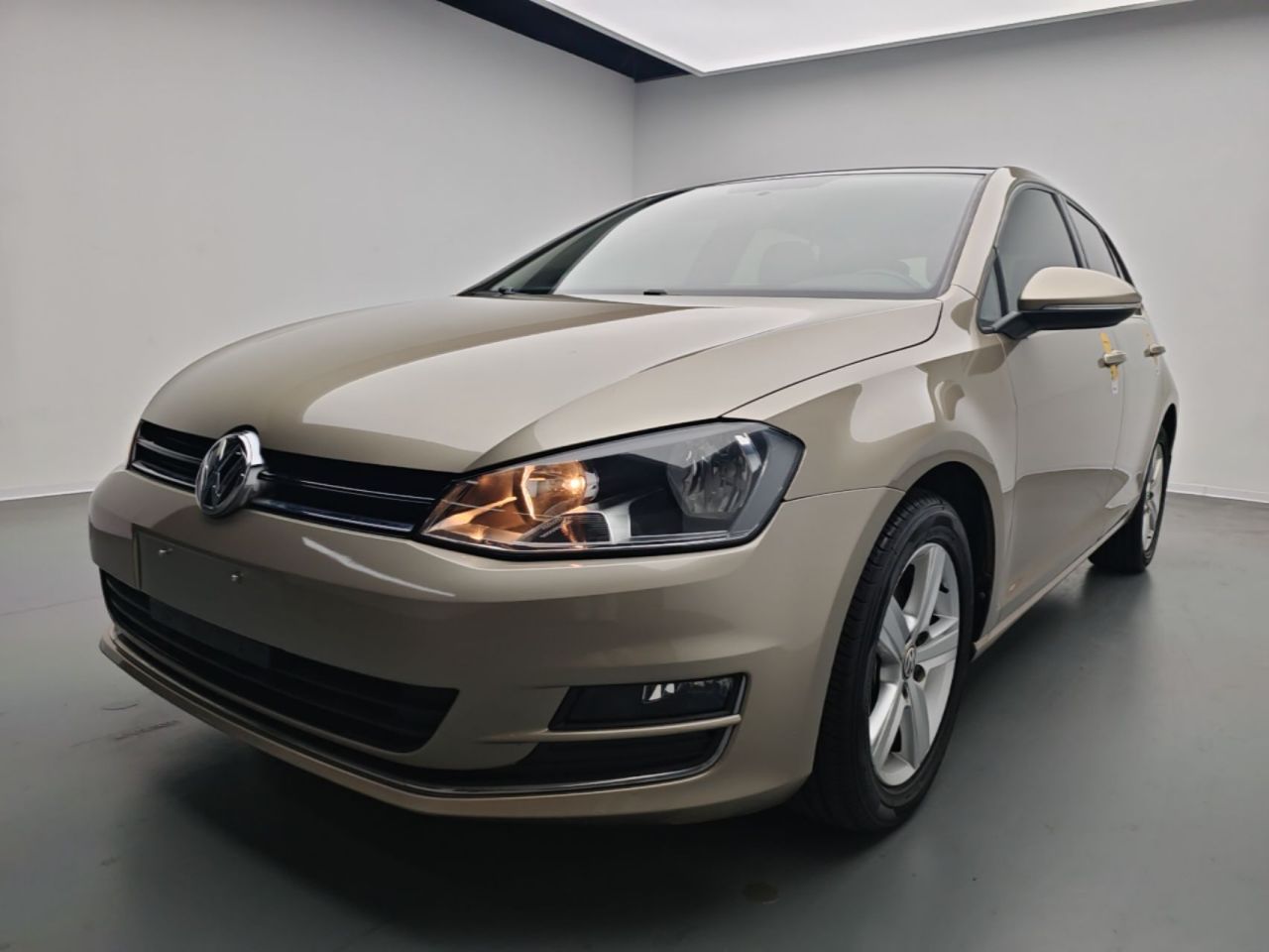 Golf 2015 1.2TSI AT Comfort