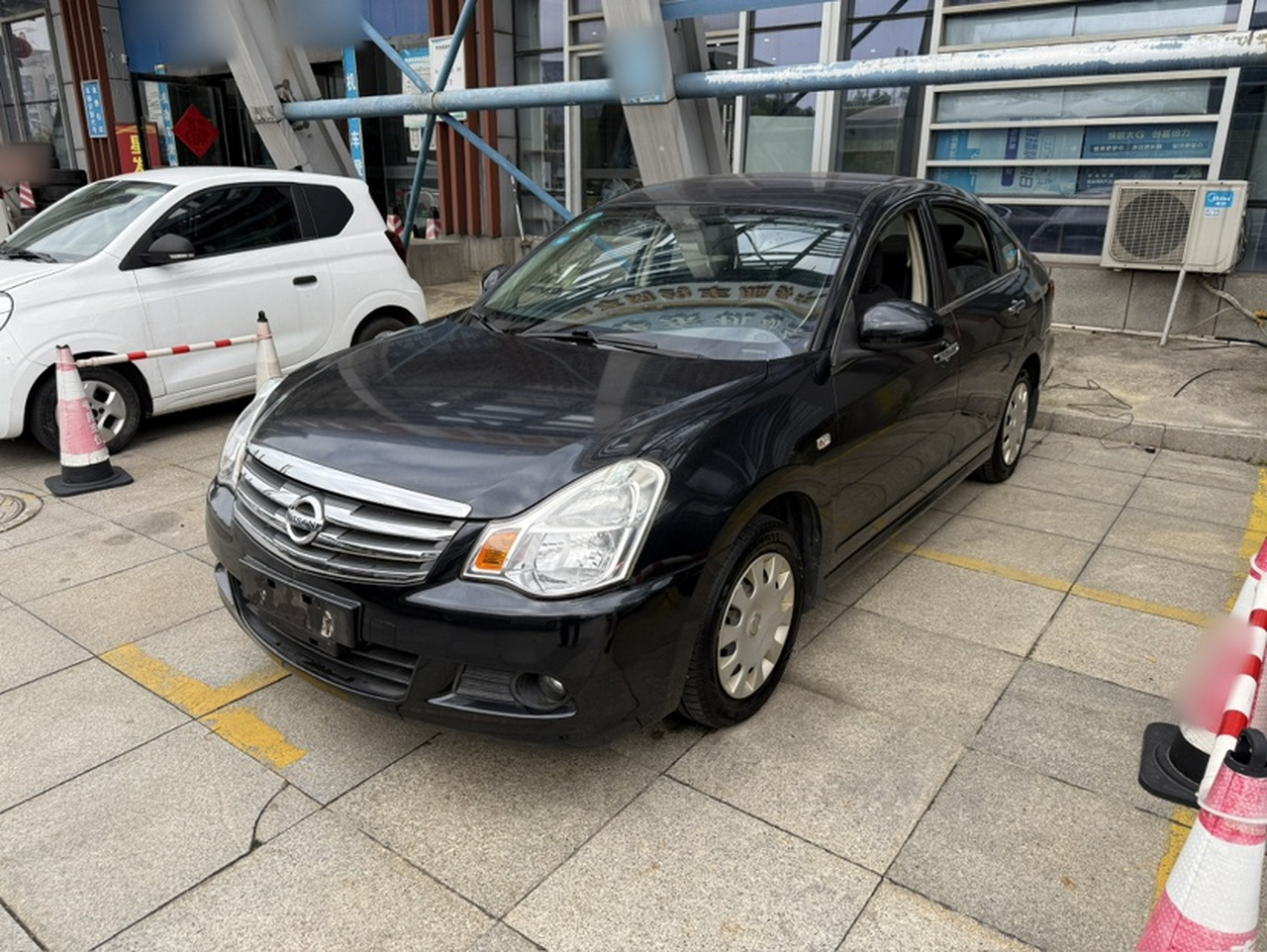 Sylphy 2016 Classic 1.6XE MT Comfort