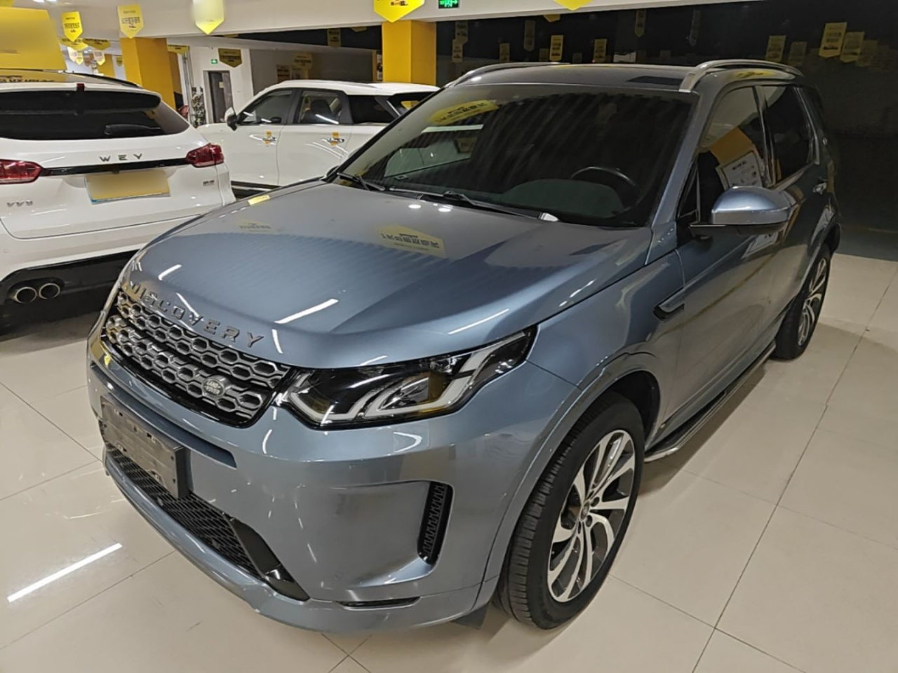 Discovery Sport 2021 249PS R-Dynamic S Performance