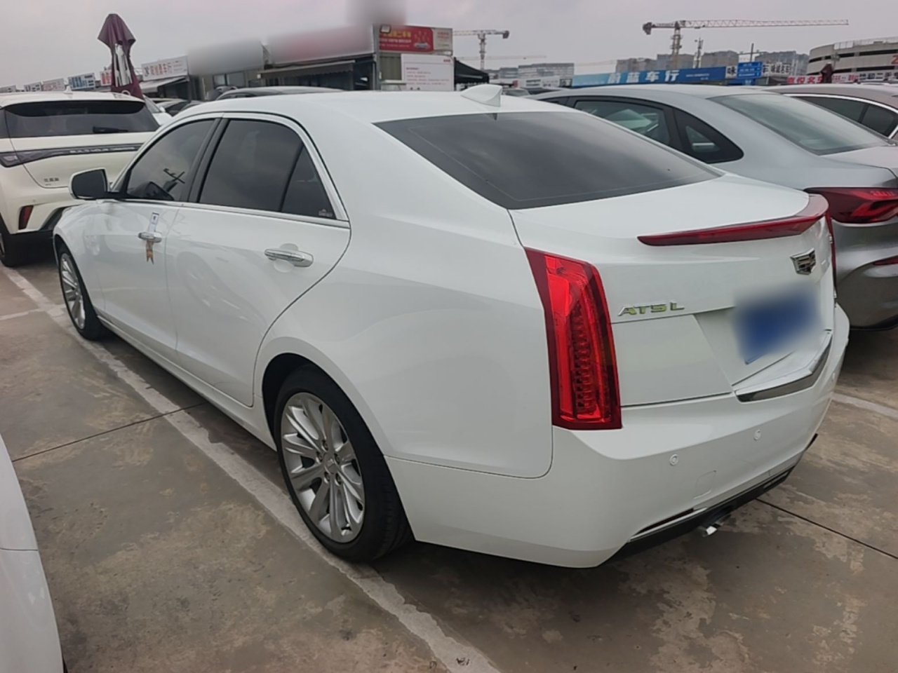 ATS-L 2017 28T Tech photo 4