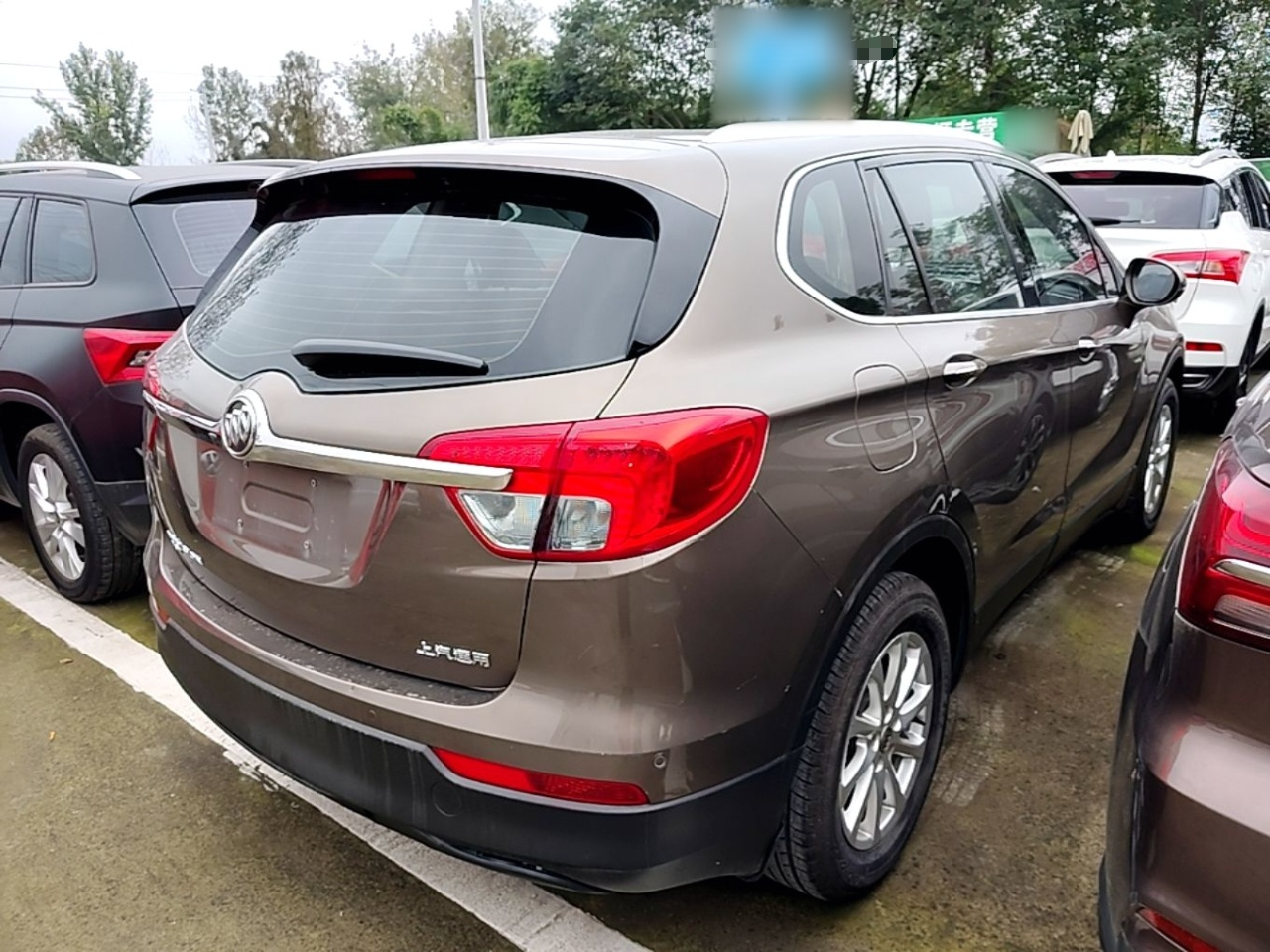 Envision 2016 20T RWD Elite photo 4