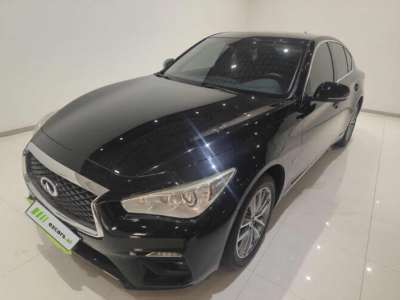 Q50L 2018 2.0T Comfort China VI
