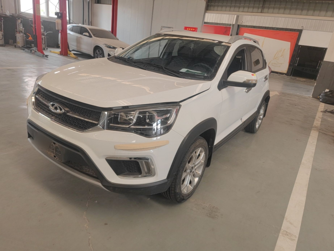 Tiggo 3X 2020 1.5L CVT Luxury