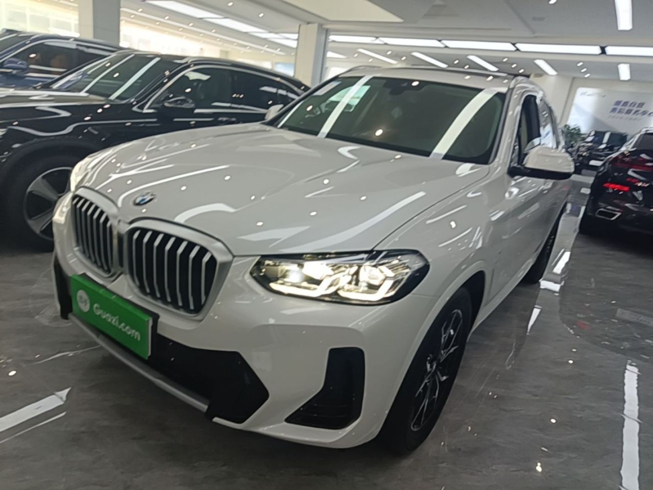 X3 2023 xDrive25i M Sport Package