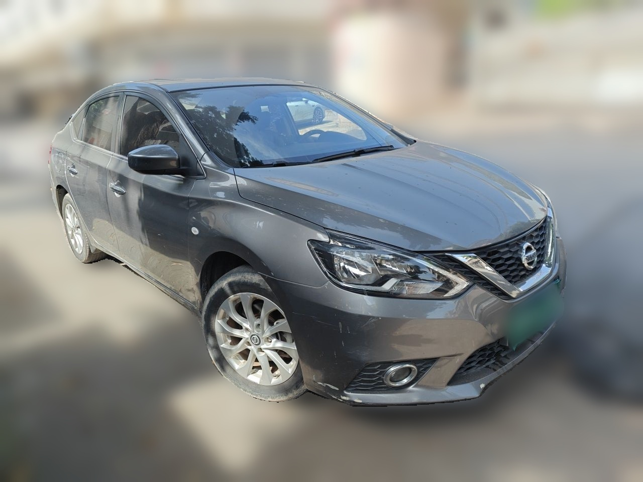 Sylphy 2022 Classic 1.6XL CVT Luxury photo 3