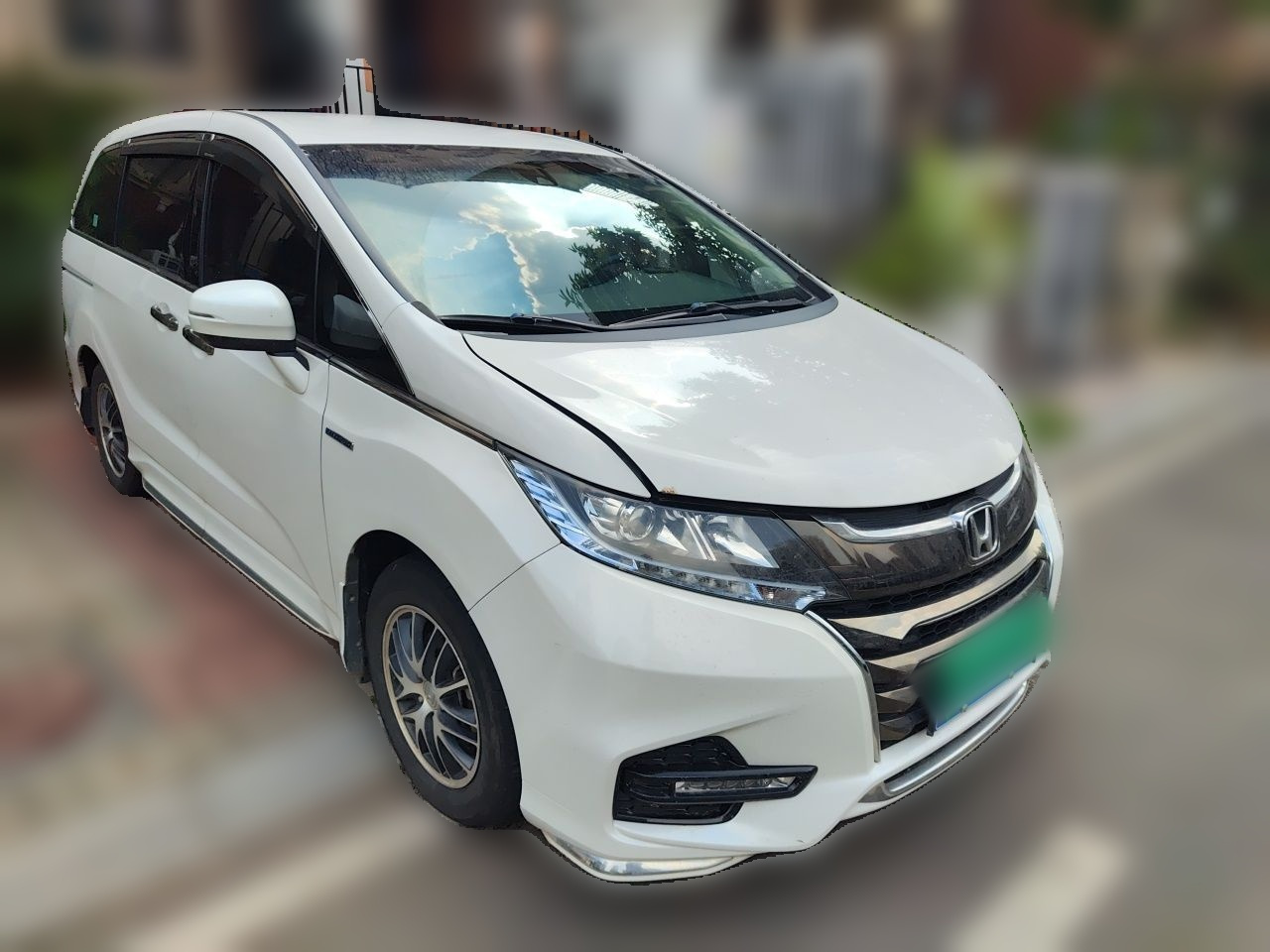 Odyssey 2021 2.0L Enjoy photo 3