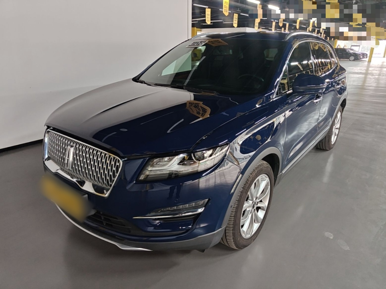 MKC 2019 2.0T AWD China VI