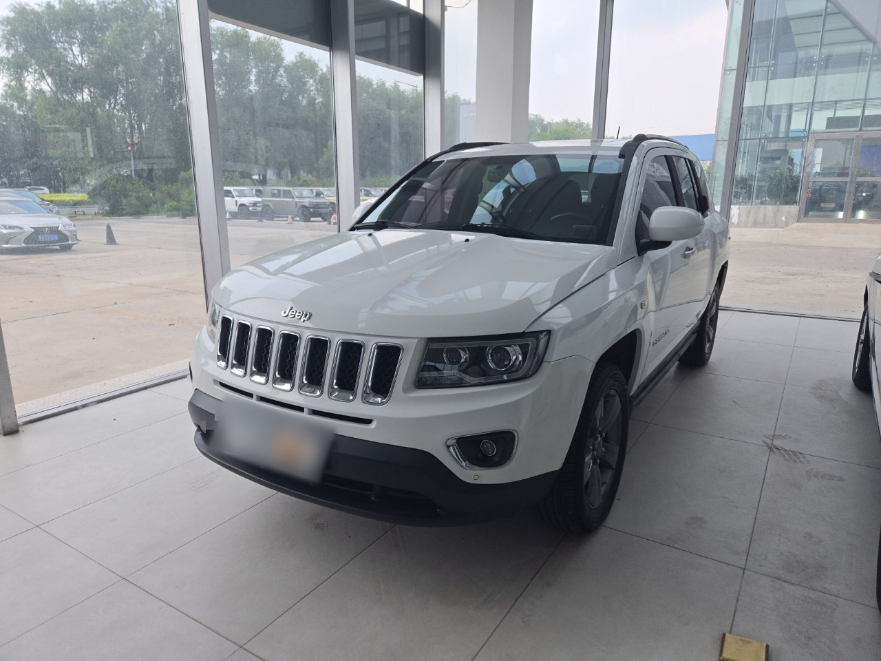 Compass Imported 2014 Facelift 2.4L AWD Comfort