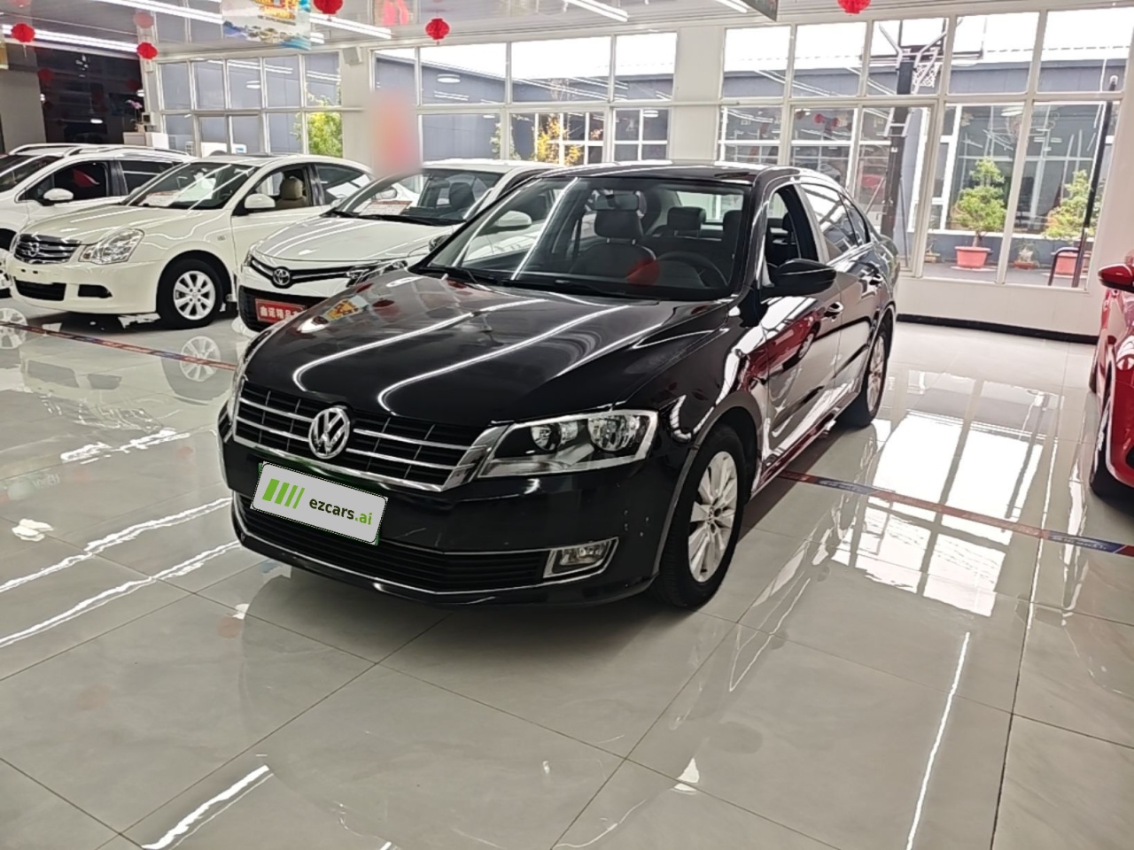 Lavida 2013 Facelift Classic 1.6L AT Comfort