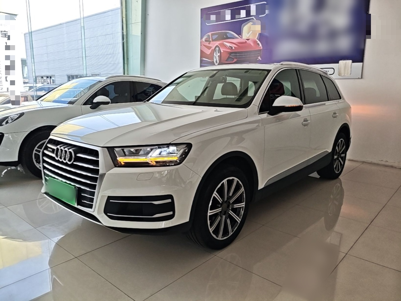 Q7 Parallel Import