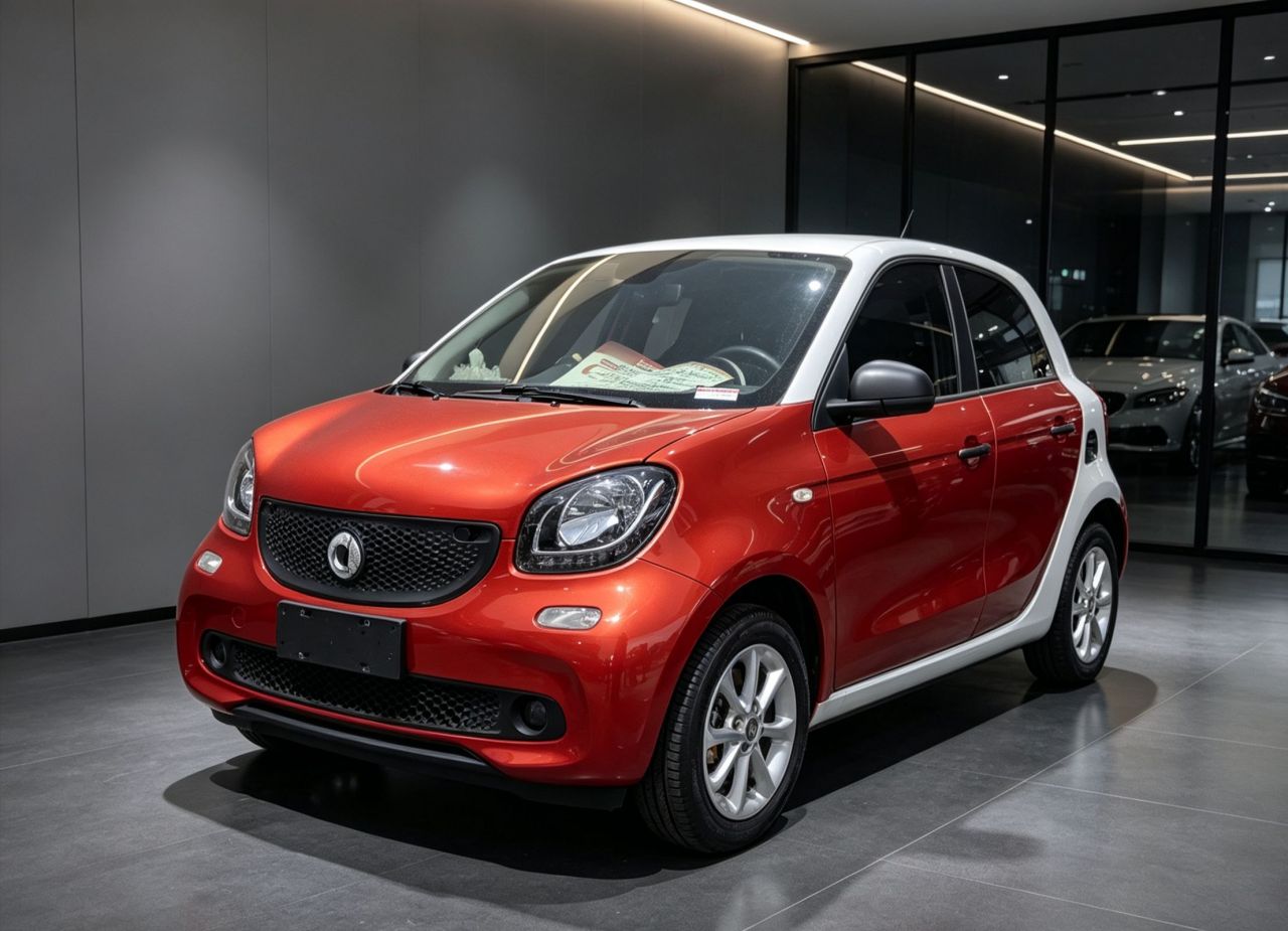 forfour 2018 1.0L 52