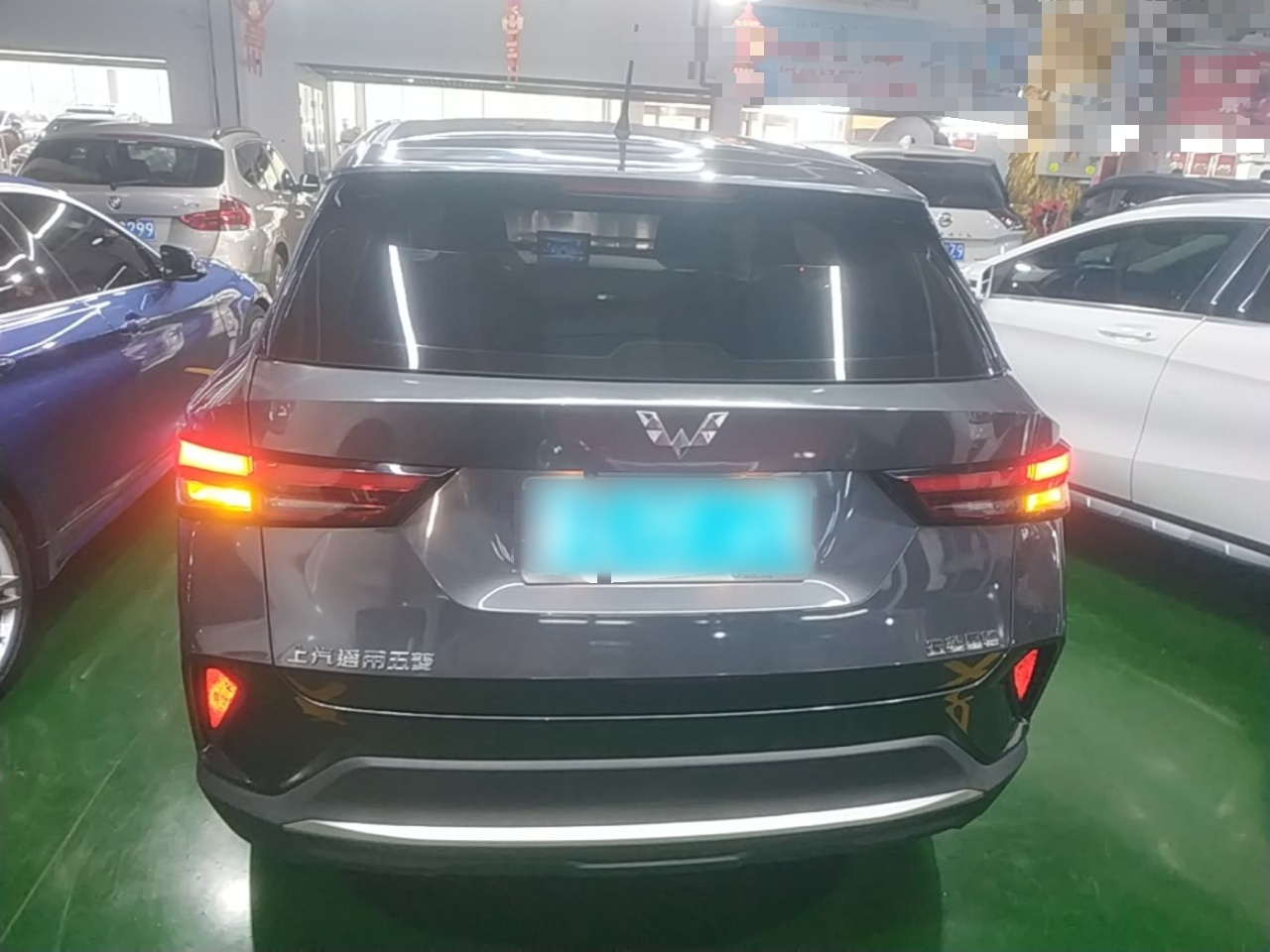 Wuling 2022 1.5L MT photo 5