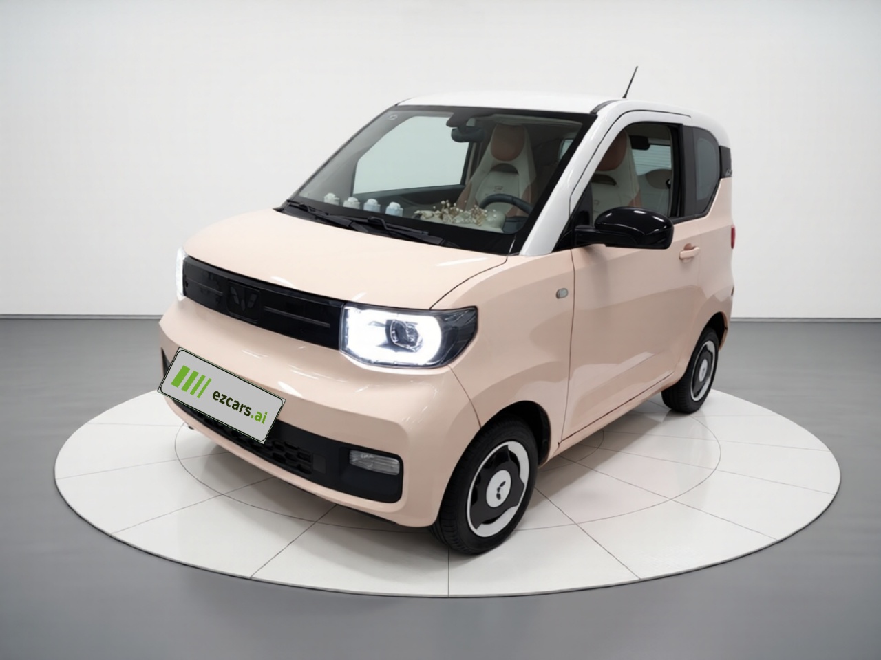 Hongguang MINIEV 2022 Macaron LFP