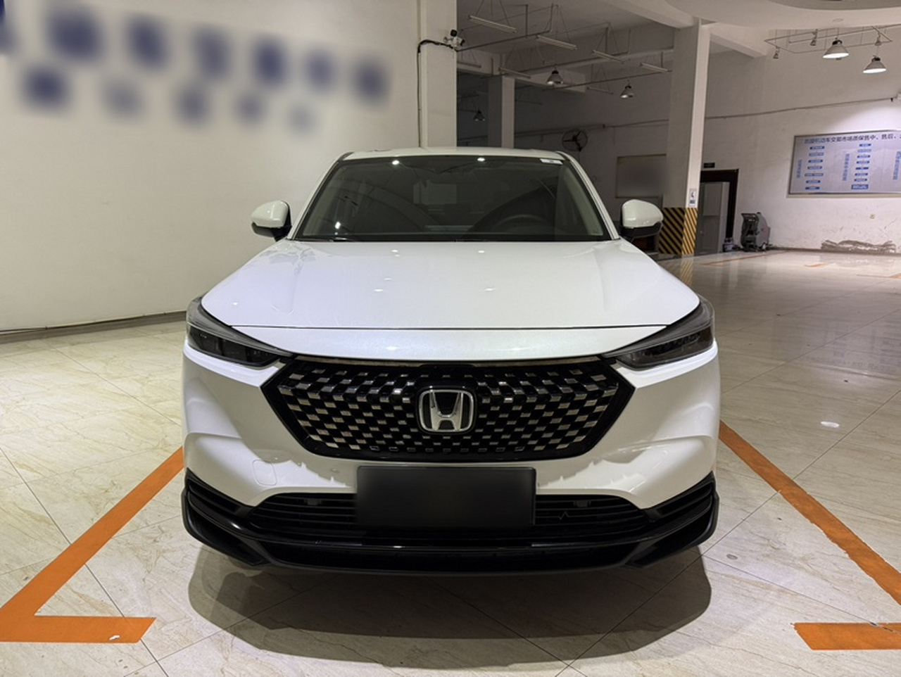 XR-V 2023 1.5L CVT photo 2