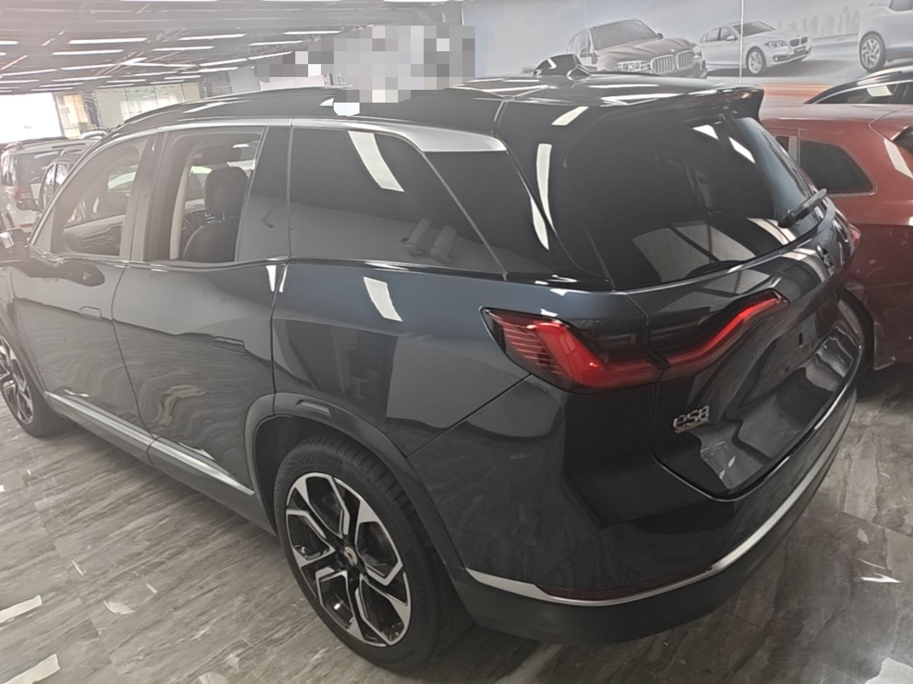 ES8 2020 415KM 7-Seater photo 4