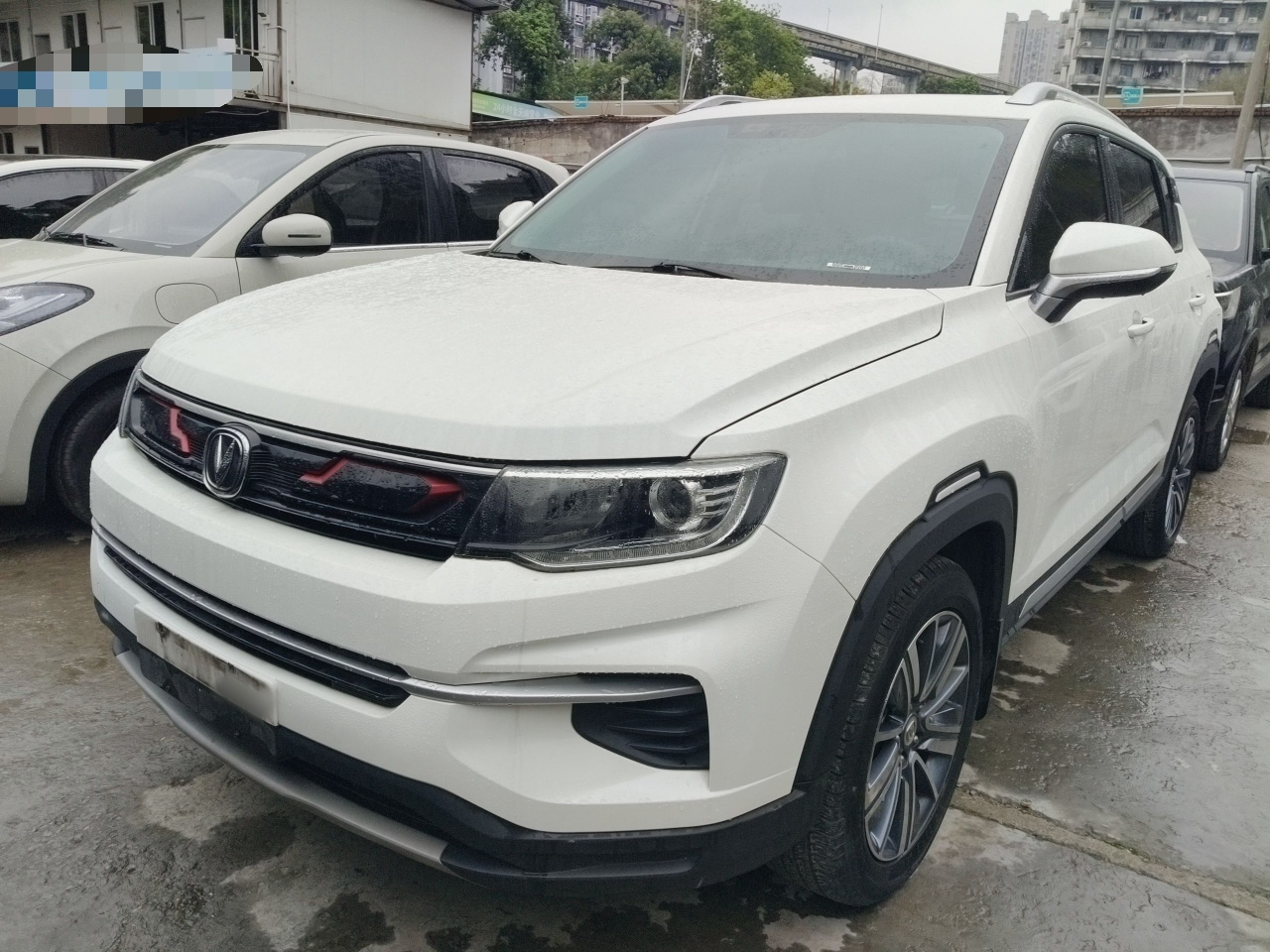 CS35PLUS 2019 1.4T DCT