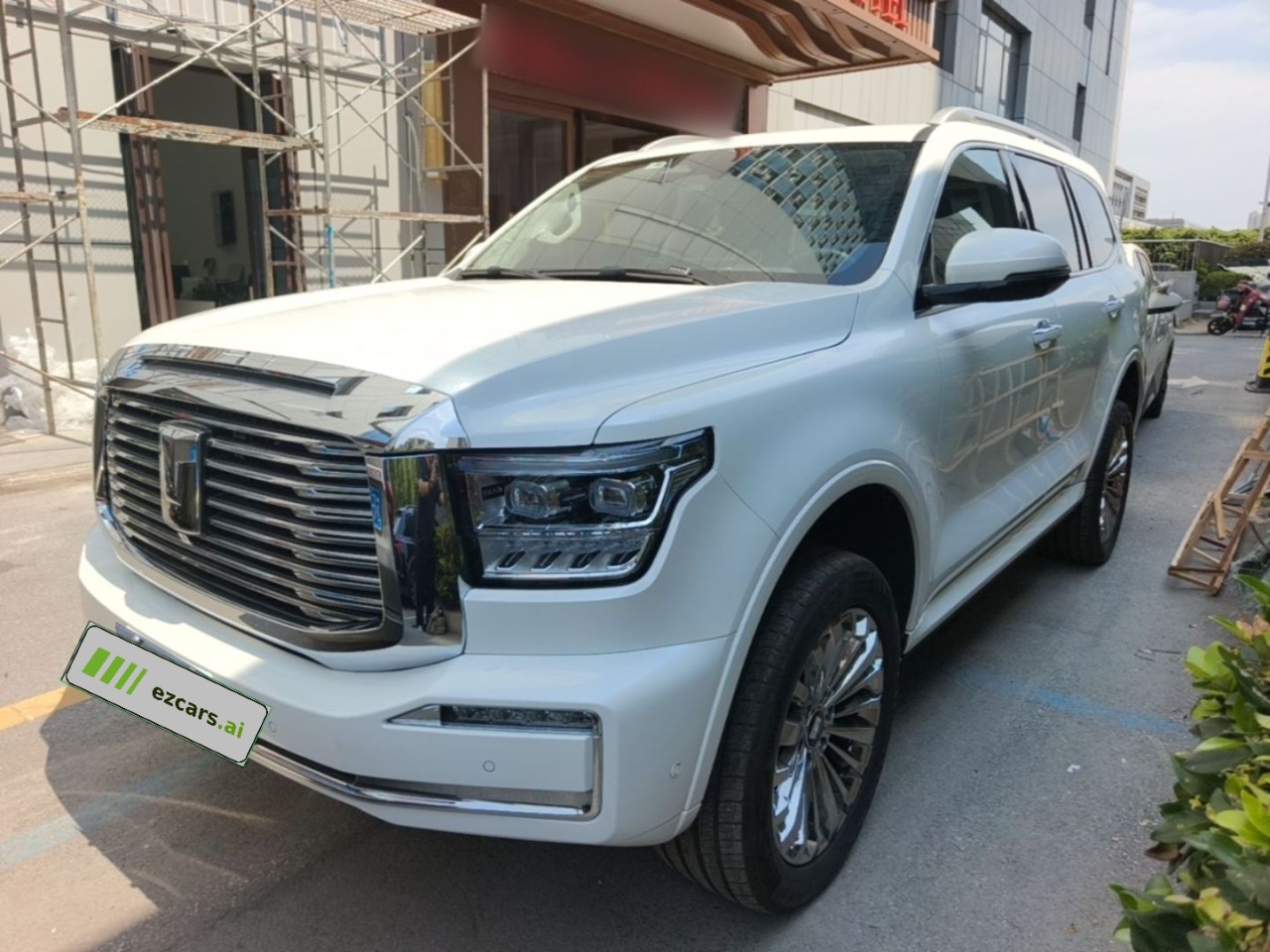 500 2023 3.0T Business 5-Seater