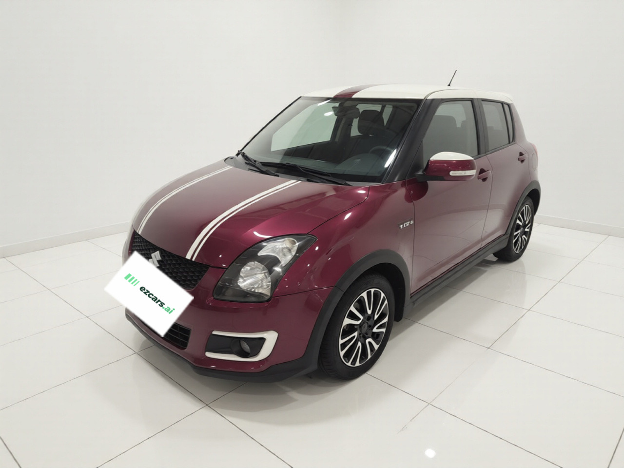 Swift 2016 1.5L AT Fashion