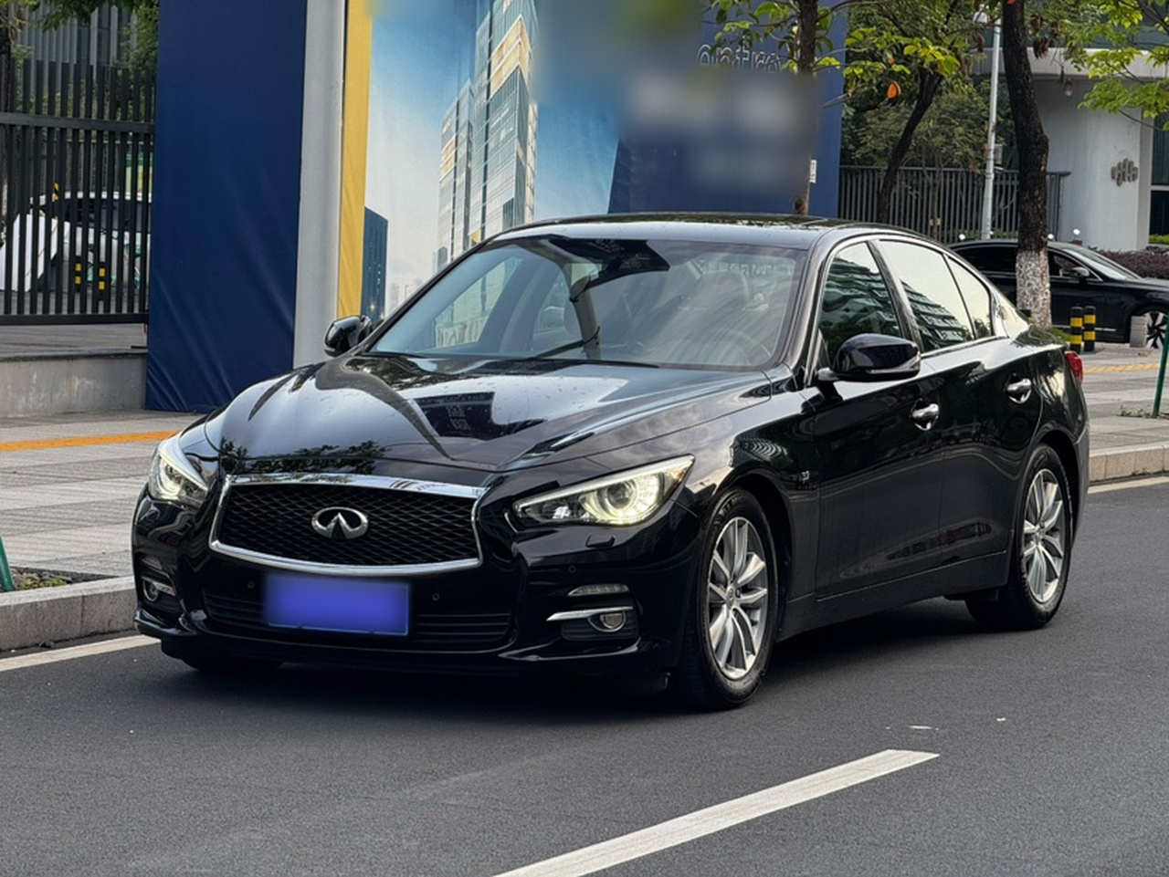 Q50 2014 3.7L Comfort