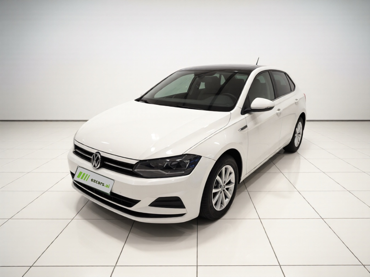 Polo 2021 Plus 1.5L AT Tech