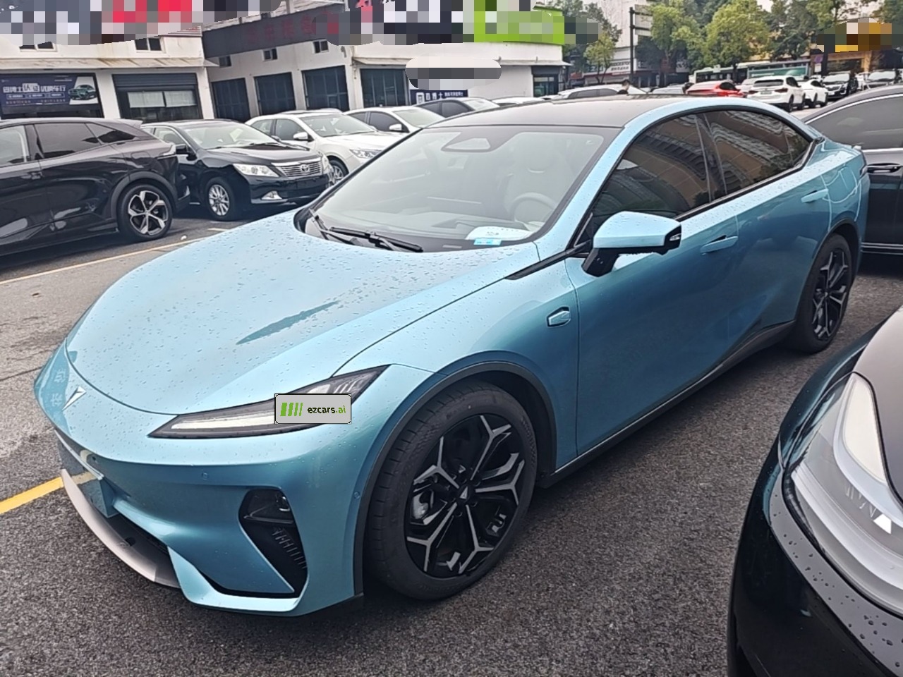 Deepal L07 2024 230Max Qiankun ADAS ADS SE EREV