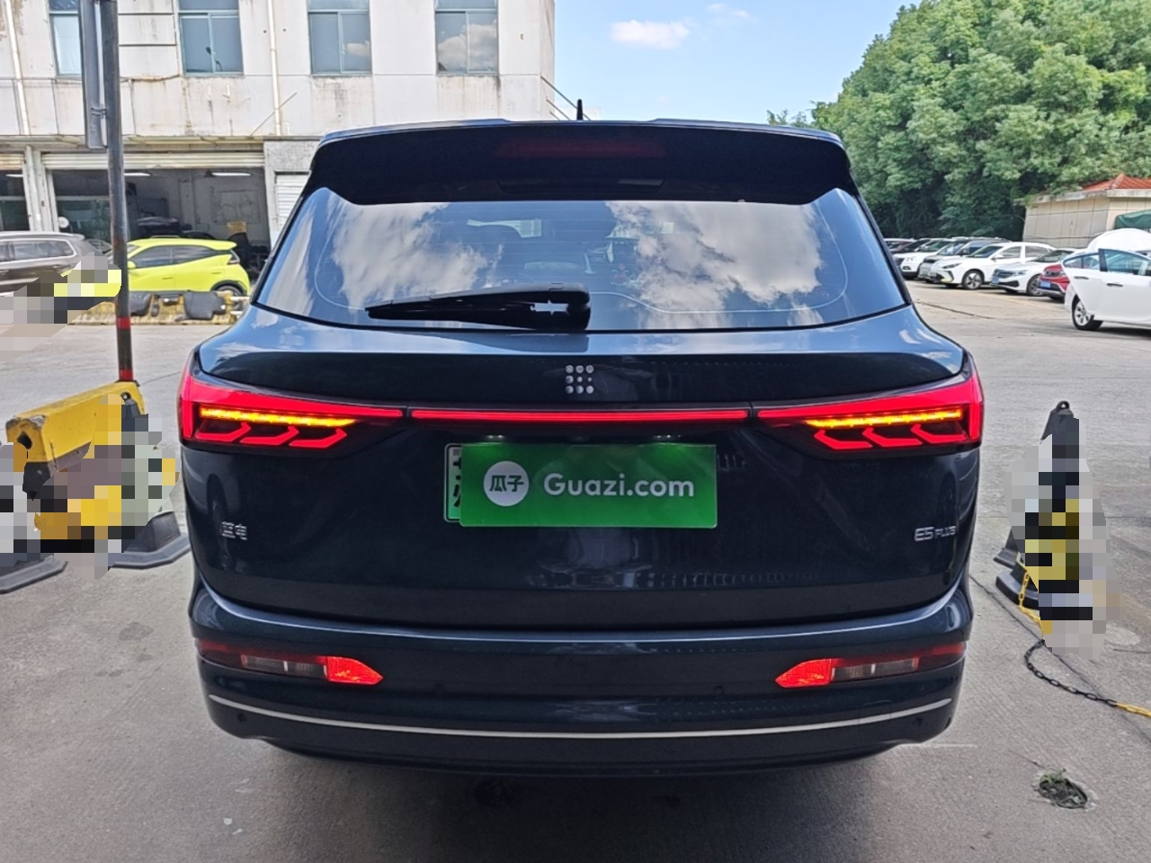 Bluelectric E5 PLUS 2025 165km Long Range PLUS 5-Seater photo 3