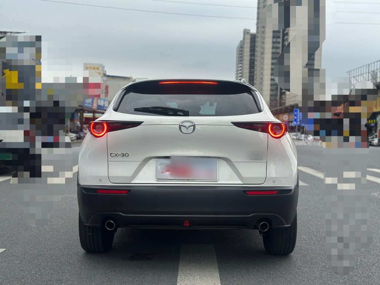 CX-30 2022 2.0L AT photo 2