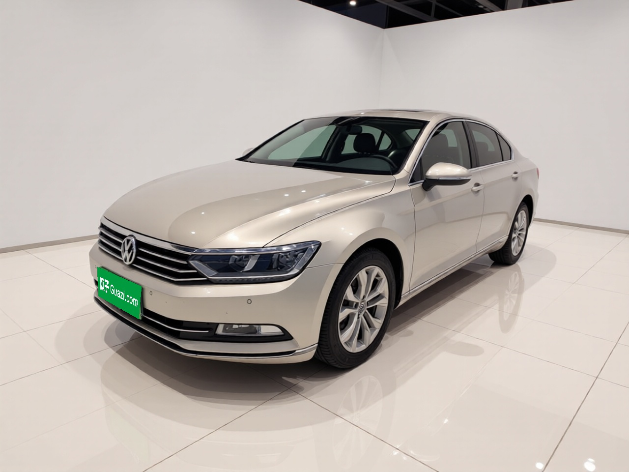 Magotan 2017 330TSI DSG Luxury