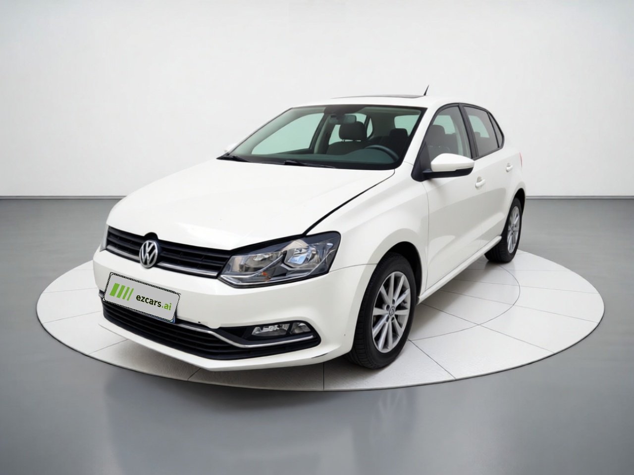 Polo 2016 1.6L AT Comfort