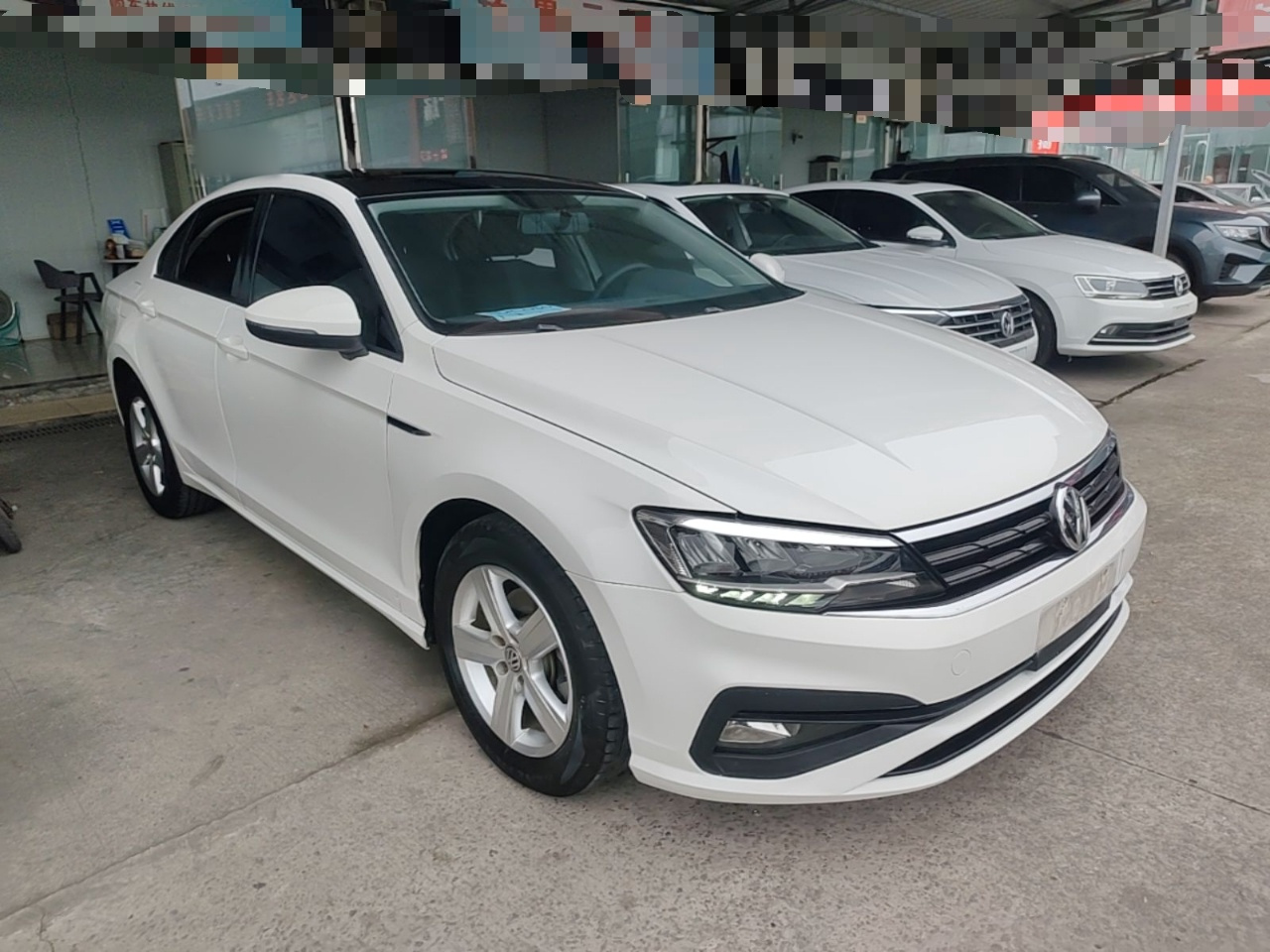 Lamando 2021 230TSI DSG photo 3