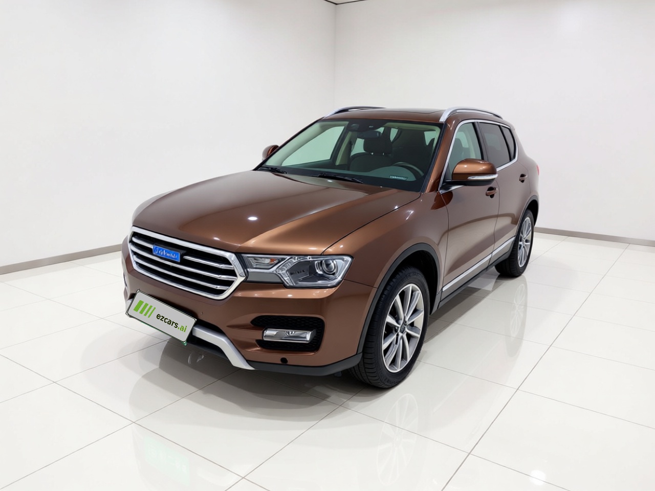 H7 2016 Blue Label H7 2.0T AT Luxury