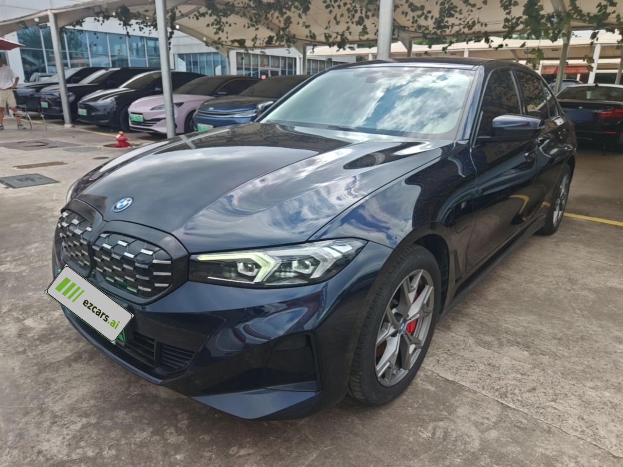 i3 2022 eDrive 35 L