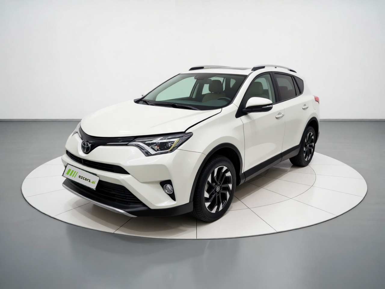 RAV4 2018 2.5L AT AWD Elite i