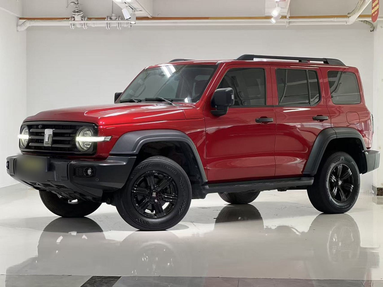300 2023 Off-road 2.0T
