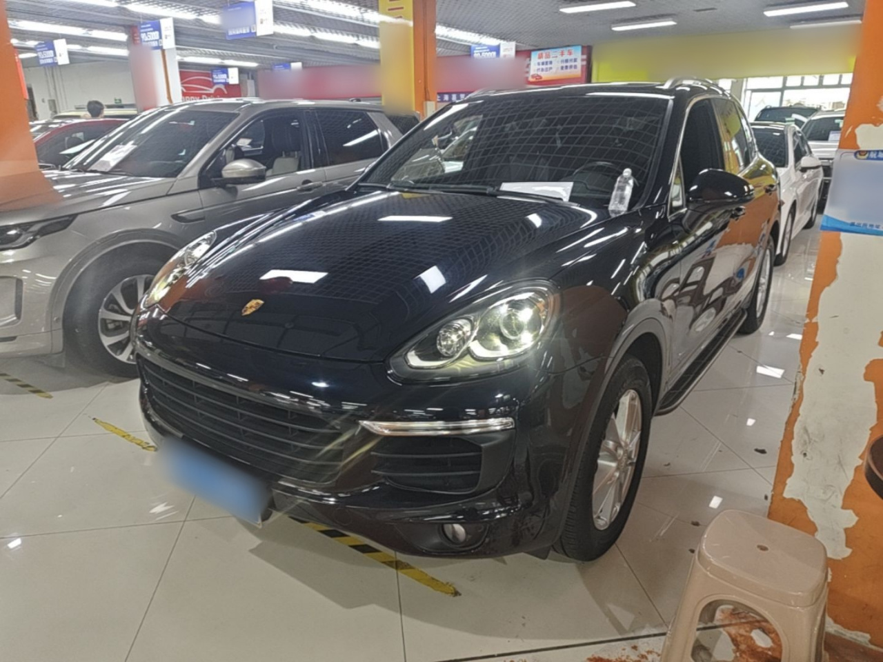 2016 Cayenne 3.0T